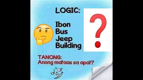 ano ang logic